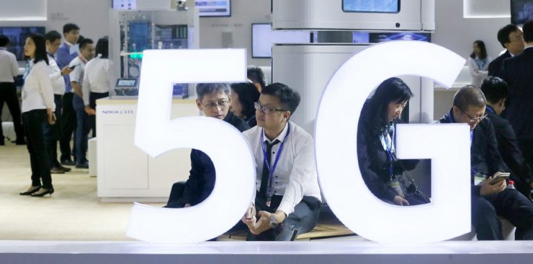 Китай станет лидером на мировом рынке 5G