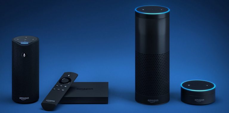 Alexa стала самым продаваемым товаром на Amazon в «Черную пятницу»