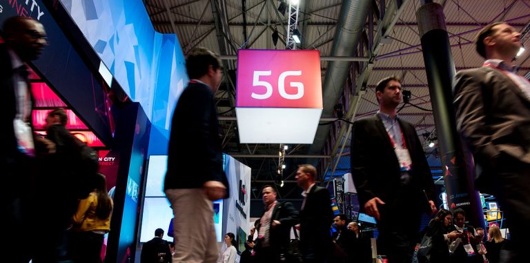 В 2023 году пользоваться 5G будут 1 млрд человек