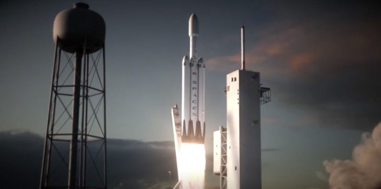 Falcon Heavy все-таки не взлетит в этом году