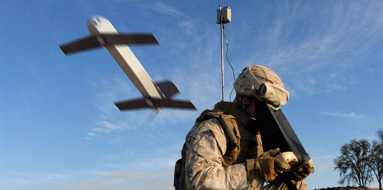 США рискует проиграть Китаю и России в битве военных ИИ