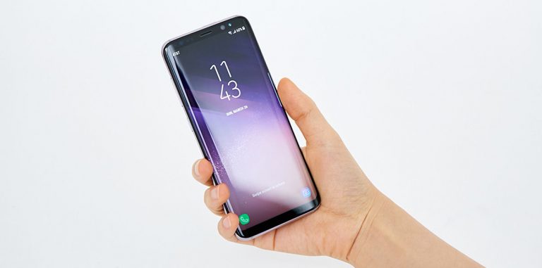 Samsung запатентовал идентификацию пользователей по ладони