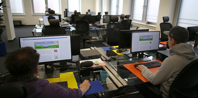 Европейские компании ведут борьбу за лучших ИТ-специалистов
