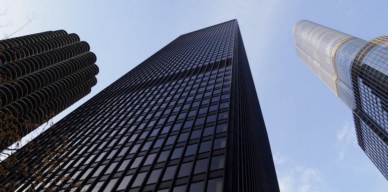 Новый вид цемента позволит создавать небоскребы высотой в милю