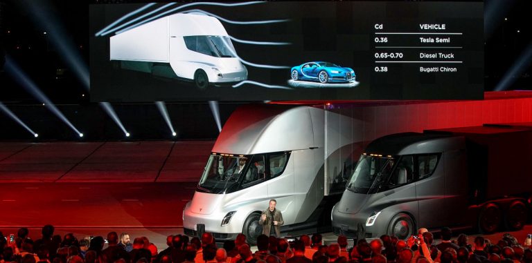 Сооснователь Tesla: «Электрофура Tesla поможет развитию всей отрасли»