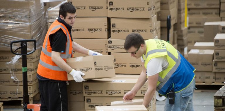 Amazon оставит без работы 24 000 человек в этом году
