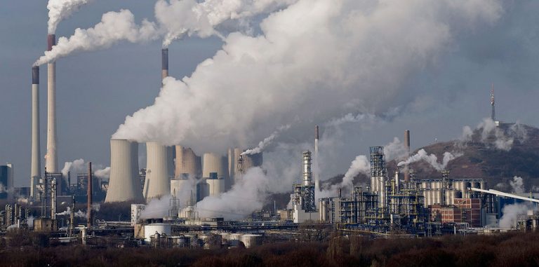 Построена первая в мире газовая электростанция с нулевыми выбросами CO2