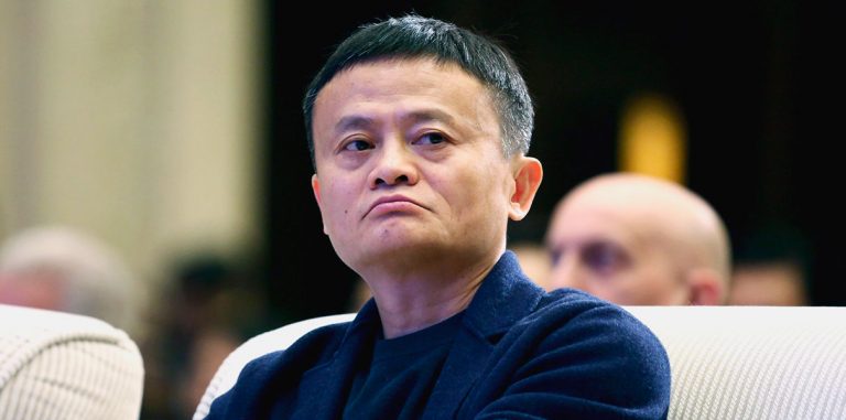 Джек Ма: «Китай не крадет рабочие места, а создает их»