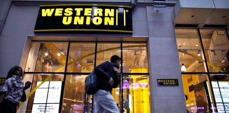 Western Union начал блокировать переводы, связанные с криптовалютой