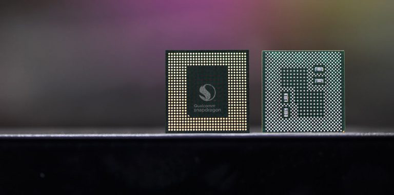 Qualcomm представила процессор Snapdragon 845