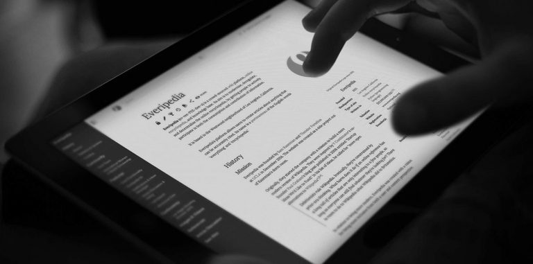 Сооснователь Wikipedia создаст энциклопедию на блокчейне