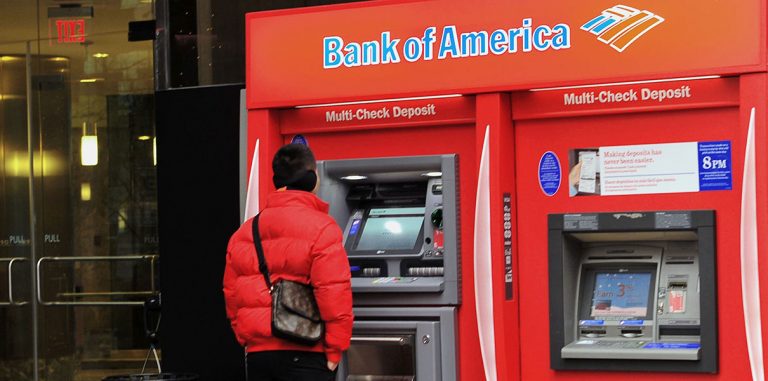Bank of America запатентовал автоматический обменник криптовалют