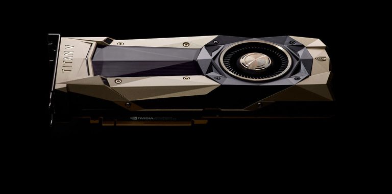 Процессор Titan V превратит любой ПК в суперкомпьютер