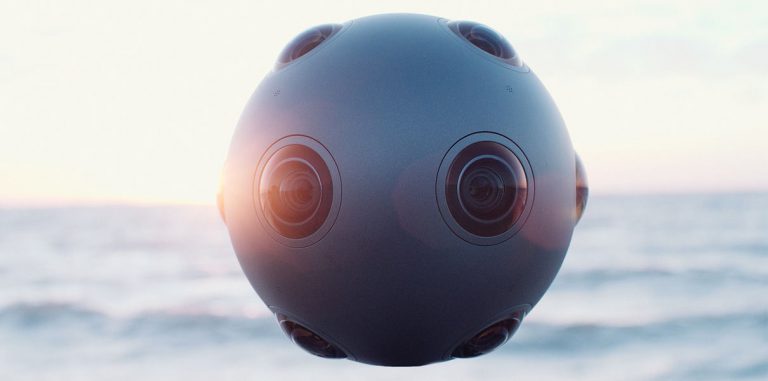 Ozo: профессиональная камера виртуальной реальности
