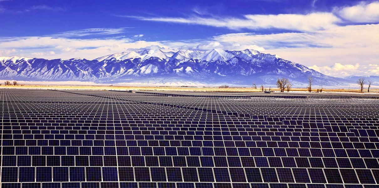 солнечная энергия в Чили