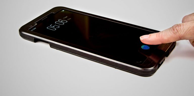 Synaptics представила бескнопочный аналог Touch ID