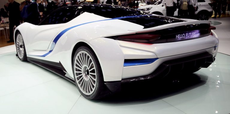 BAIC прекратит производство автомобилей с ДВС к 2025 году