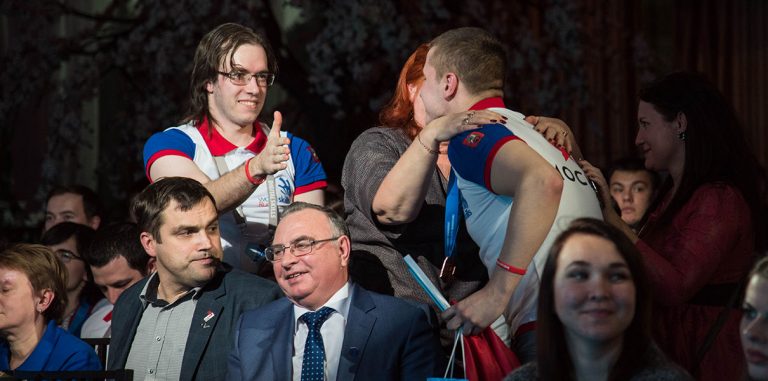 «WorldSkills — отличный пункт в резюме»