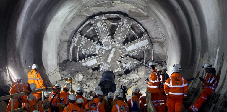 Boring Company начнет строить тоннель для Hyperloop в Мэриленде