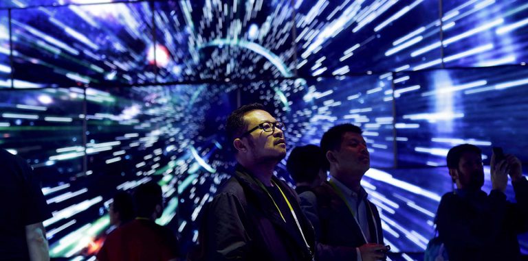 Главными трендами CES 2018 станут ИИ и 5G
