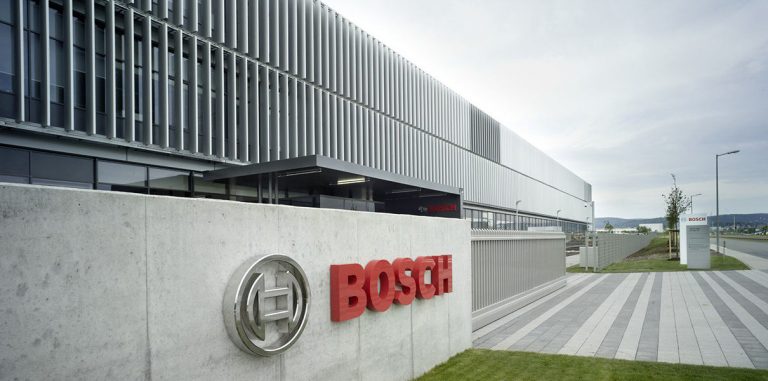 Bosch инвестирует 20 млрд евро в производство аккумуляторов