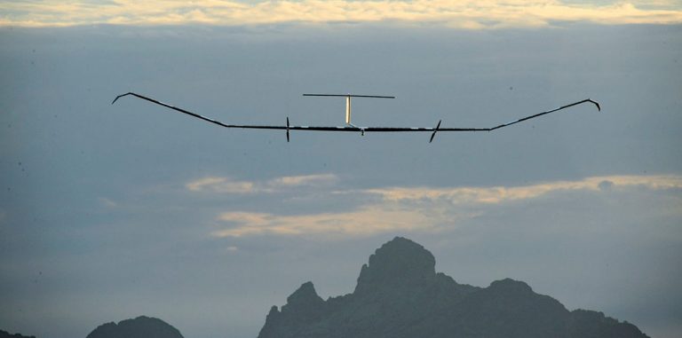 Airbus и Williams будут вместе работать над высотным дроном