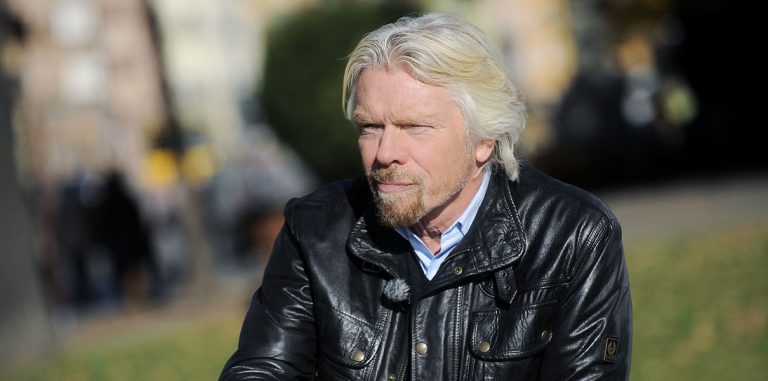 Ричард Брэнсон возглавил совет директоров Virgin Hyperloop One