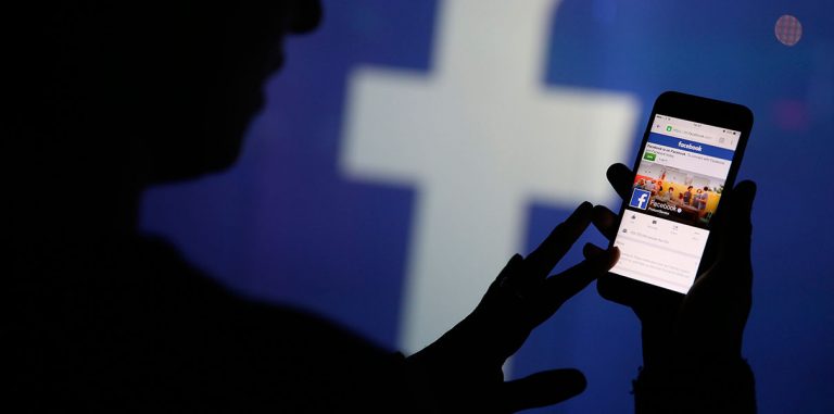 Facebook сможет распознавать пользователя по фото