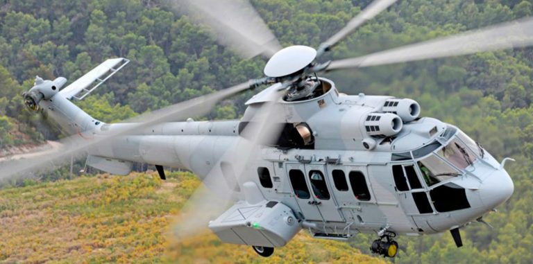 Airbus испытал систему машинного зрения для беспилотной посадки