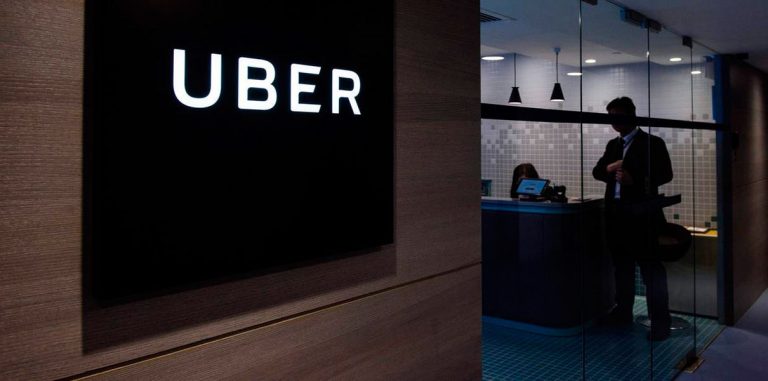 В Евросоюзе Uber приравняли к обычному таксопарку
