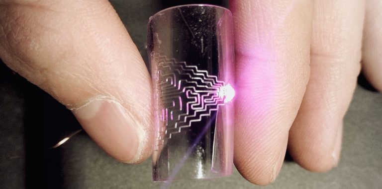 Новый метод 3D-печати удешевит производство гибкой электроники