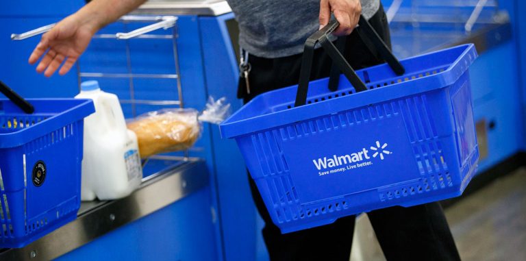 Walmart разрабатывает технологию роботизированных супермаркетов
