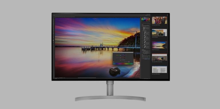 LG анонсировала 5К-монитор для художников и дизайнеров