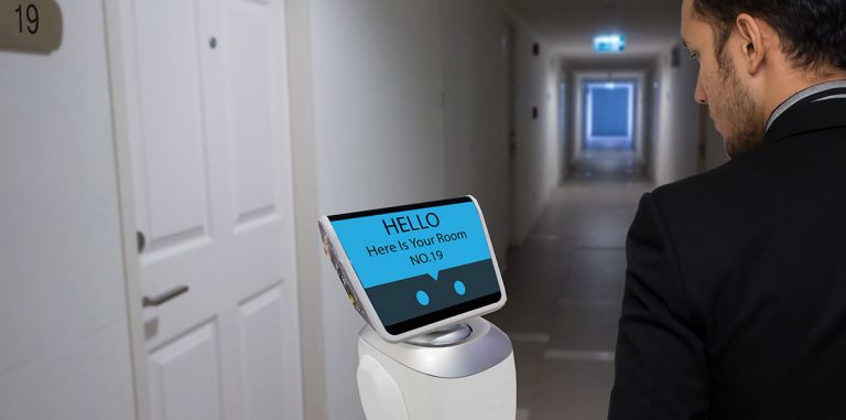 В 2018 году блокчейн придет в IoT, а торговля уйдет в AR