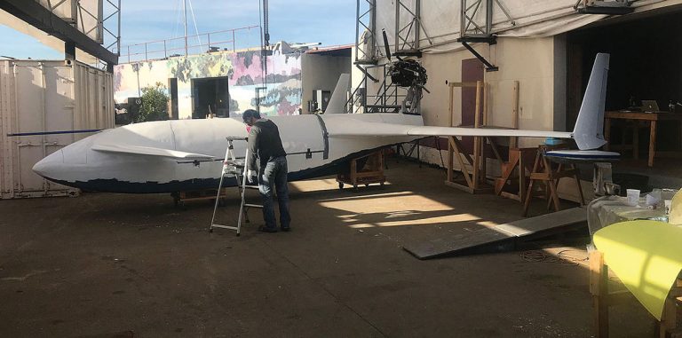 Дрон-амфибия Nautilus поднимется в воздух в 2018 году