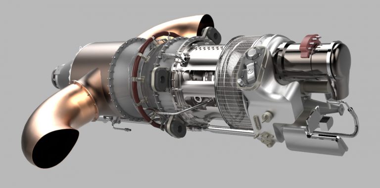 GE успешно испытала турбовинтовой двигатель с напечатанными деталями