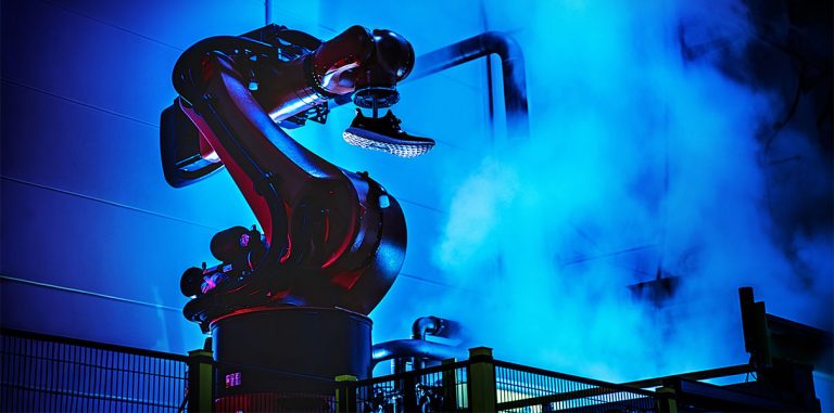 От кроссовок до реактивных двигателей: успехи 3D-печати в 2017 году