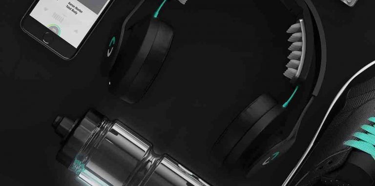 Наушники Halo Sport улучшают показатели атлетов