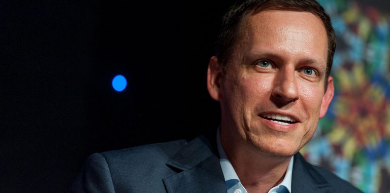 Фонд Питера Тиля заработал сотни миллионов на биткойне