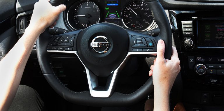 Nissan научит автомобили читать мысли водителя