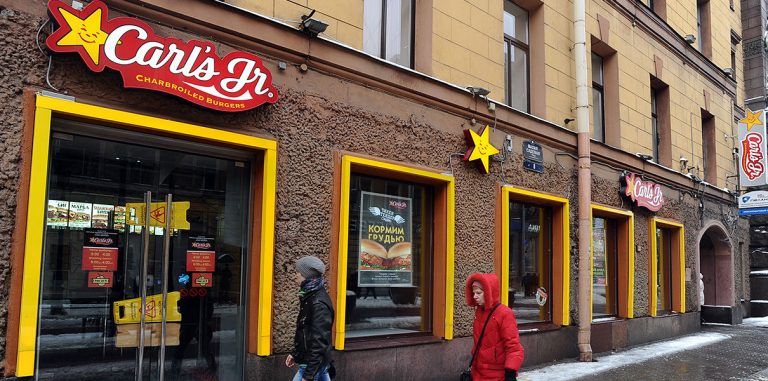 Сеть фастфуда Carl’s Jr. может стать полностью автоматизированной