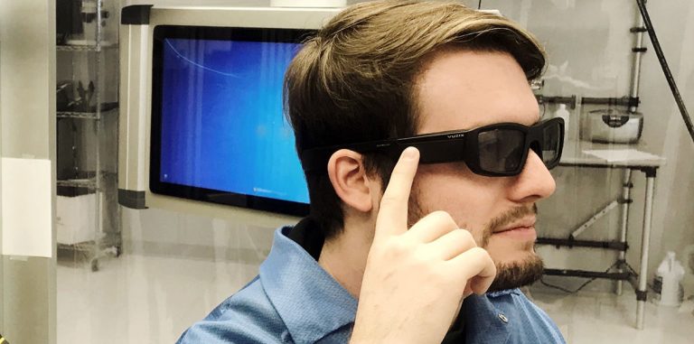 Vuzix представит на CES первые AR-очки с поддержкой Alexa