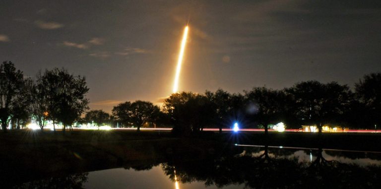 SpaceX потеряла связь с секретным спутником Zuma