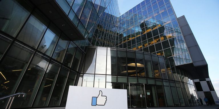 Facebook впервые попала в топ-50 самых инновационных компаний мира