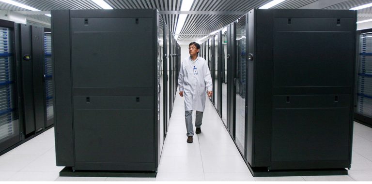 Китай построит суперкомпьютер на квинтиллион вычислений в секунду