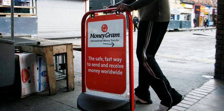 Финсервис MoneyGram применит токены Ripple для денежных переводов