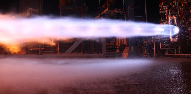 Blue Origin испытала ракетный двигатель, который заменит российский