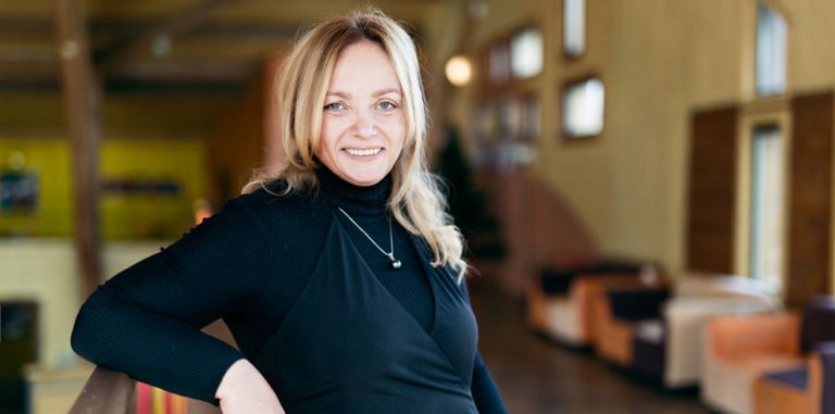 Ольга Ускова: «На CES наши решения произвели реальный фурор»