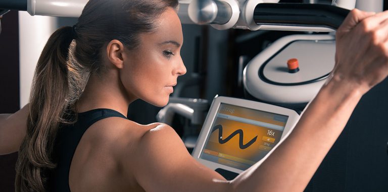 eGym: умные тренажерные залы поддерживают мотивацию