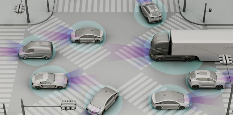«Ежегодные продажи беспилотных автомобилей к 2040 достигнут 33 млн»